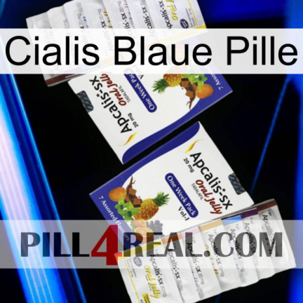 Cialis Blue Pill 12
